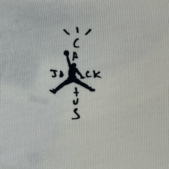 Travis Scott Women's Baby Tee XS - Picture 6 of 7